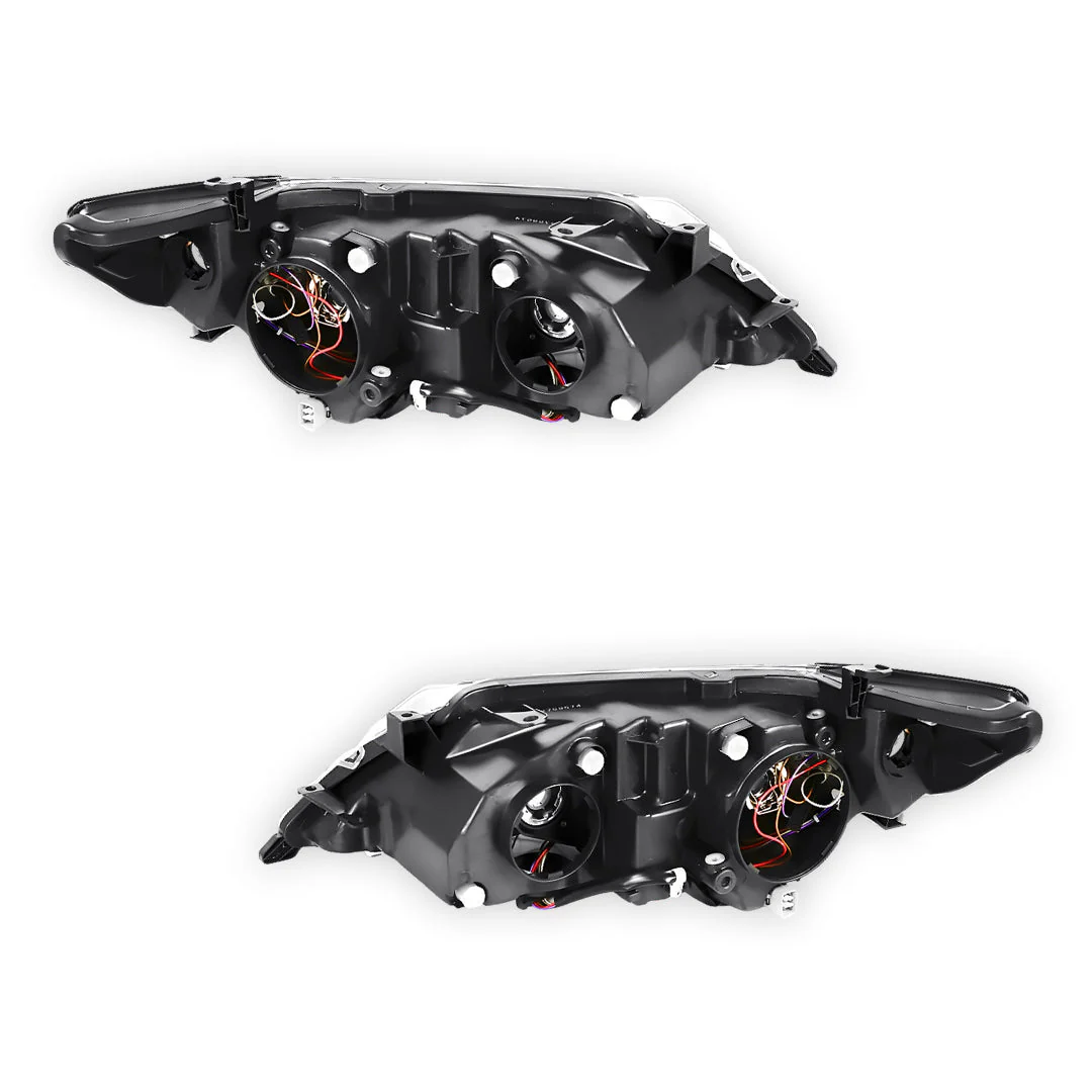 Toyota Camry ASV50 (2011 - 2015) OEM Style Headlights LH + RH - Image 3