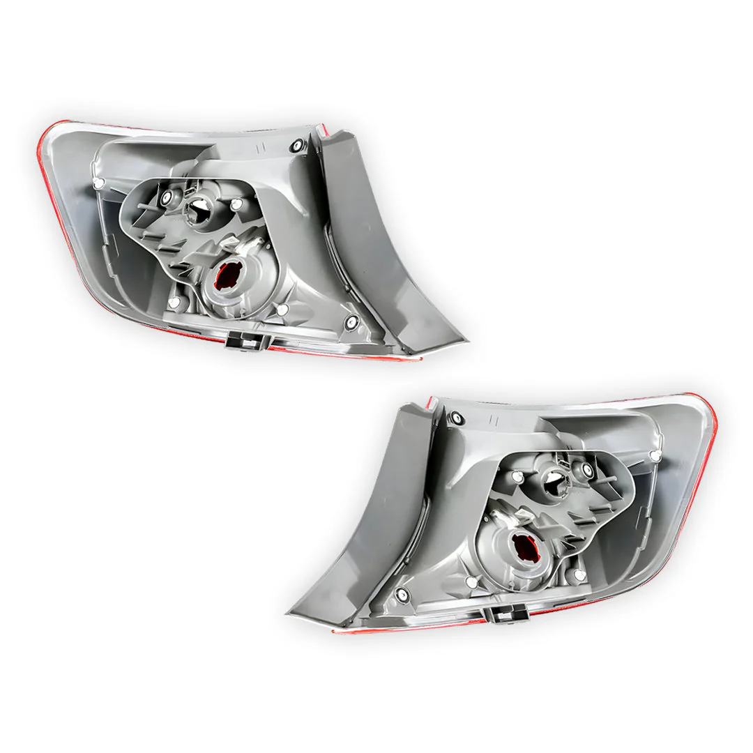 Toyota Camry ASV50 (2011 - 2015) OEM Style Tail Lights LH + RH - Image 3