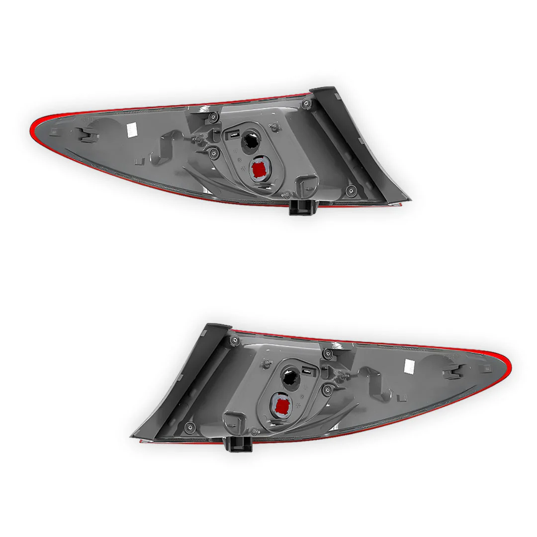 Toyota Camry ASV50 (2015 - 2017) Genuine Tail Lights LH + RH - Image 3