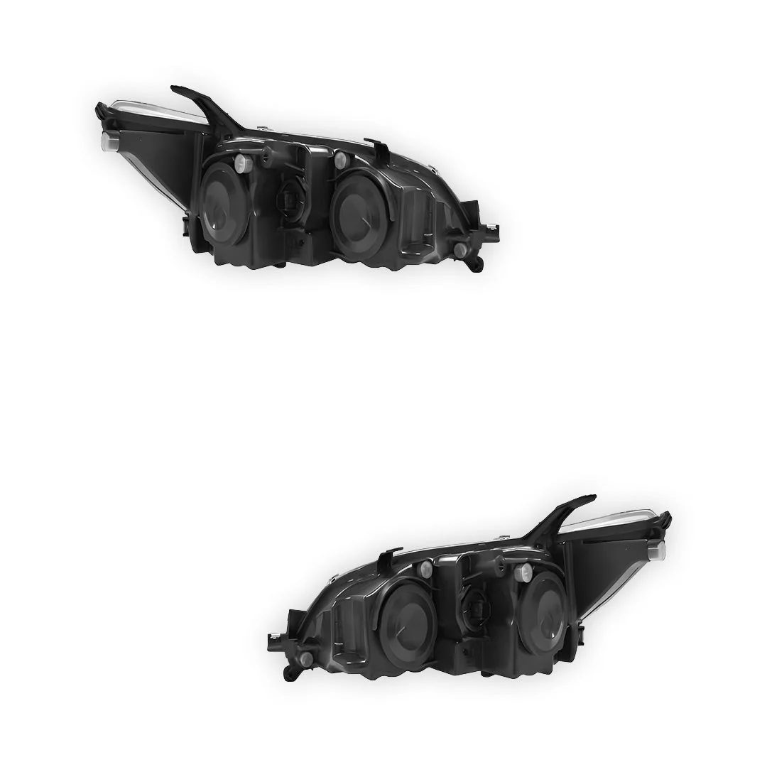 Toyota Camry ASV50 (2015 - 2017) Halogen OEM Style Headlights LH + RH - Image 3