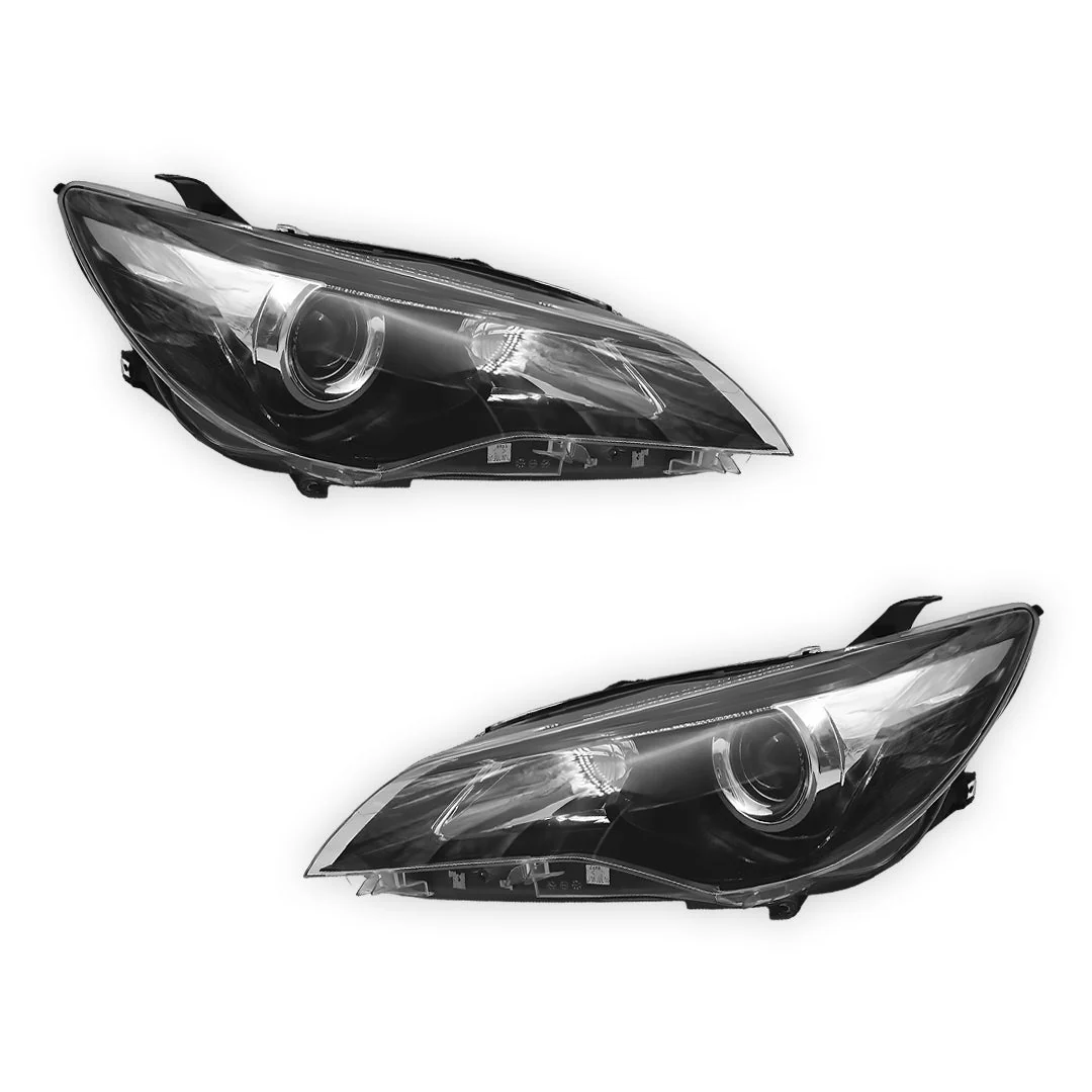 Toyota Camry ASV50 (2015 - 2017) OEM Style Headlights LH + RH - Image 2