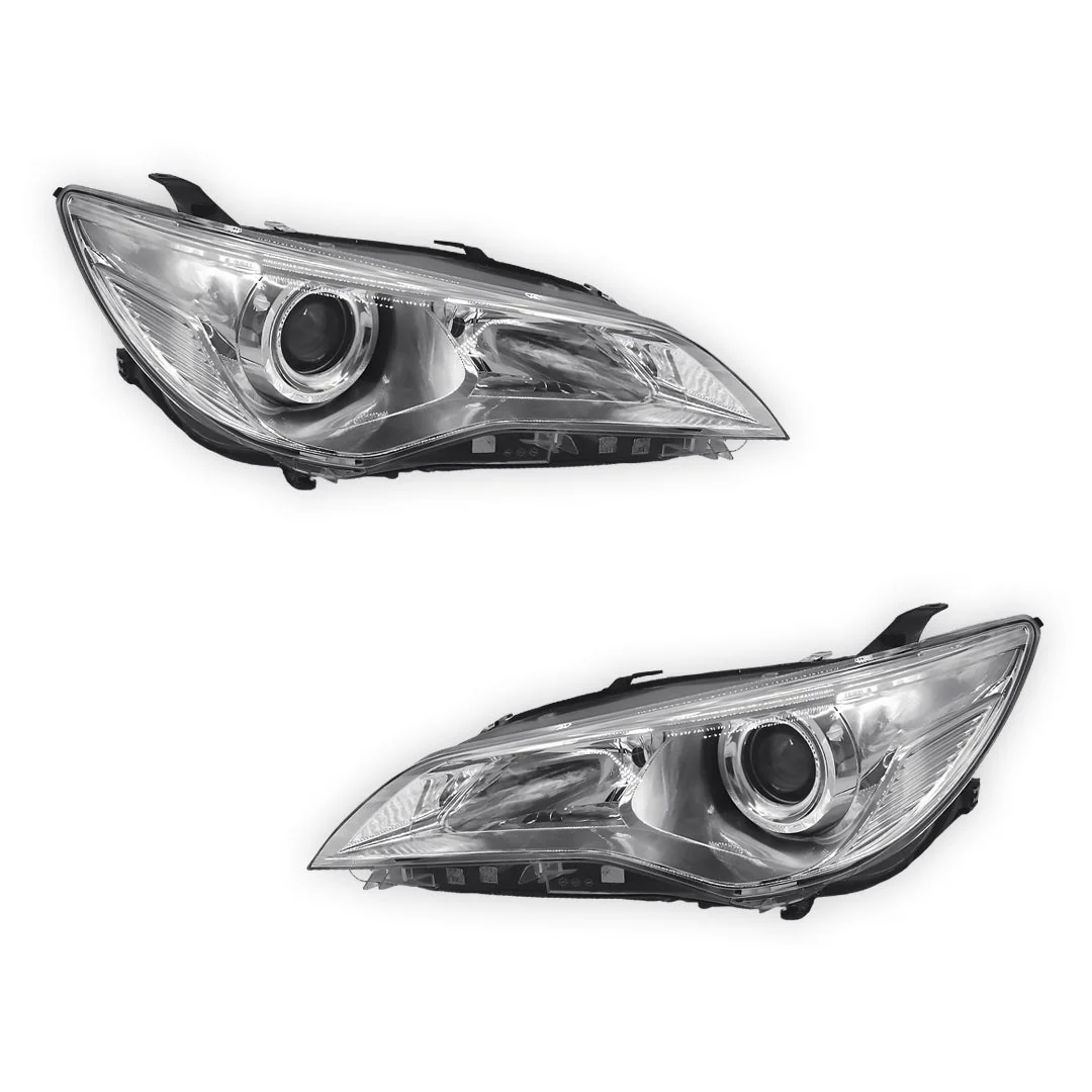 Toyota Camry ASV50 (2015 - 2017) OEM Style Headlights LH + RH - Image 2