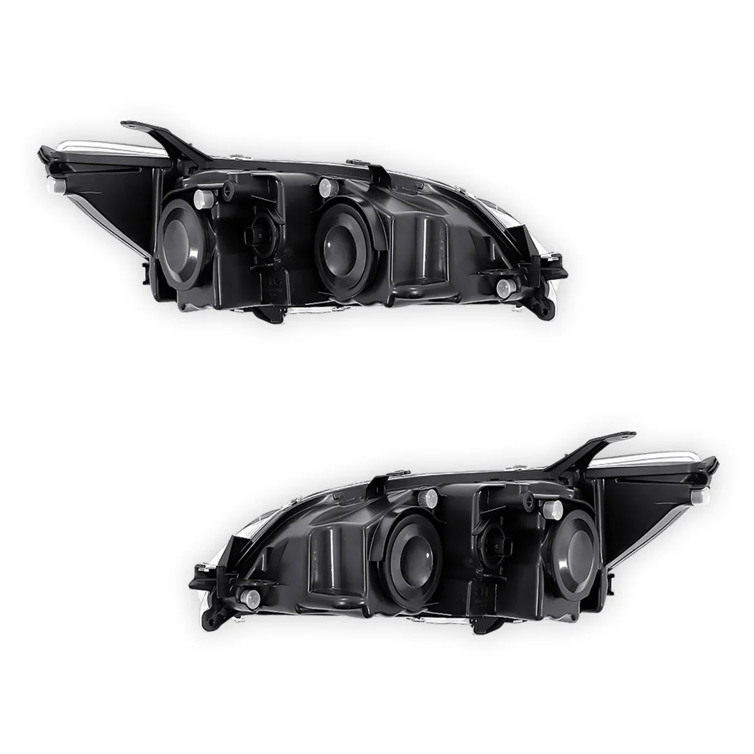 Toyota Camry ASV50 (2015 - 2017) OEM Style Headlights LH + RH - Image 3