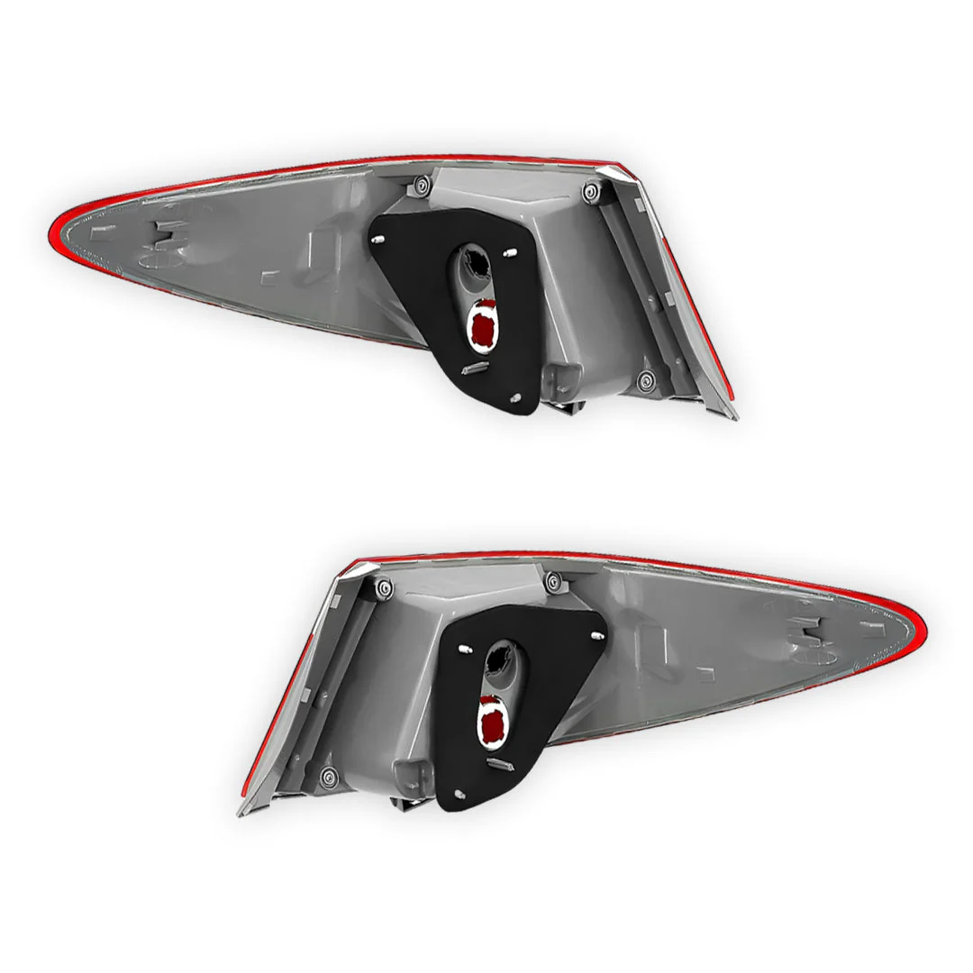 Toyota Camry ASV50 (2015 - 2017) OEM Style Tail Lights LH + RH - Image 3