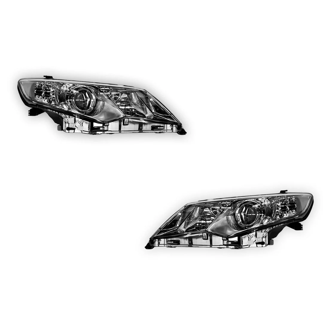 Toyota Camry ASV50 / AVV50 (2011 - 2015) OEM Style Headlights LH + RH - Image 2