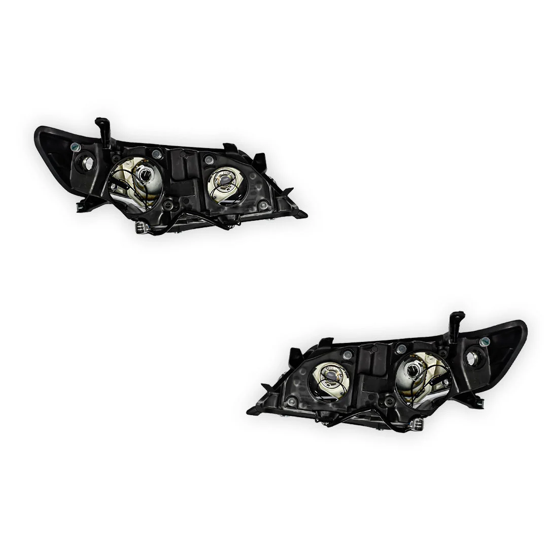 Toyota Camry ASV50 / AVV50 (2011 - 2015) OEM Style Headlights LH + RH - Image 3