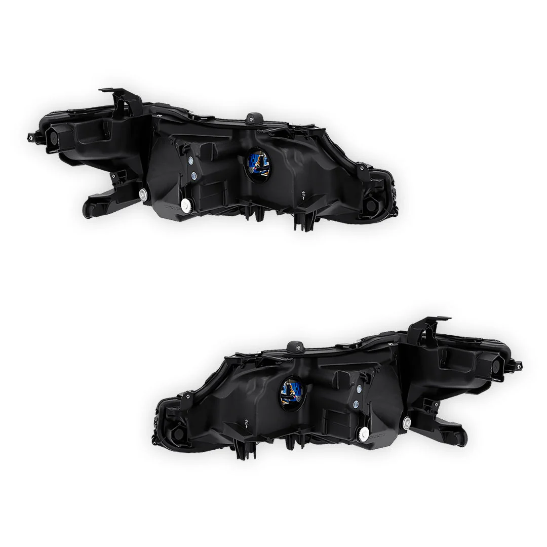 Toyota Camry ASV70 (2017 - 2021) Genuine Headlights LH + RH - Image 3