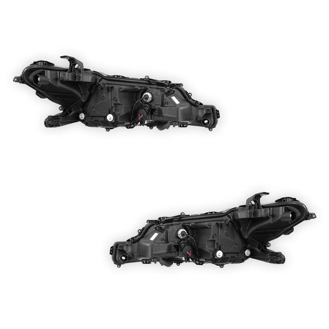 Toyota Camry ASV70 (2017 - 2021) Genuine Headlights LH + RH - Image 3
