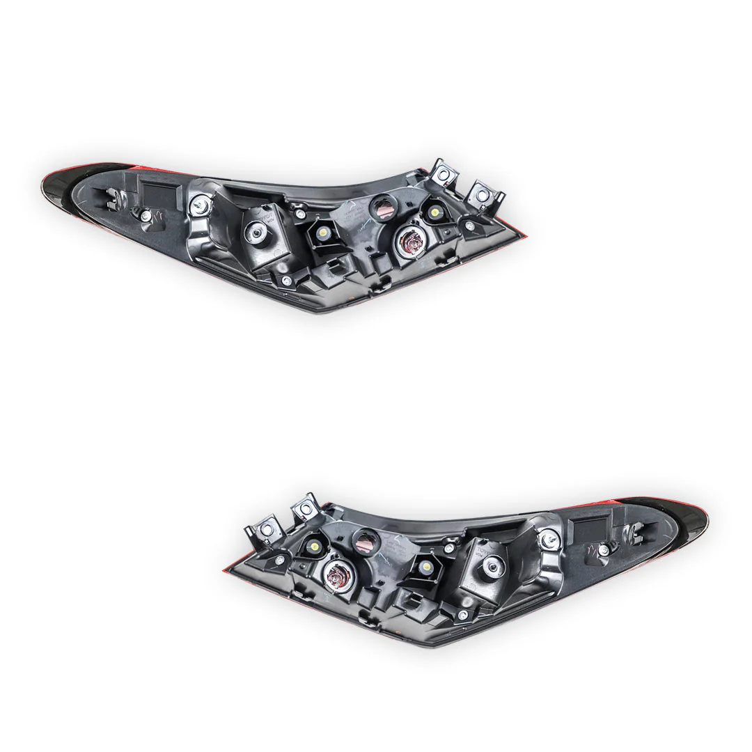Toyota Camry ASV70 (2017 - 2021) Genuine Tail Lights LH + RH - Image 3