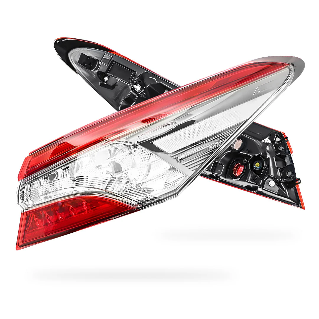 Toyota Camry ASV70 (2017 - 2021) Genuine Tail Lights LH + RH