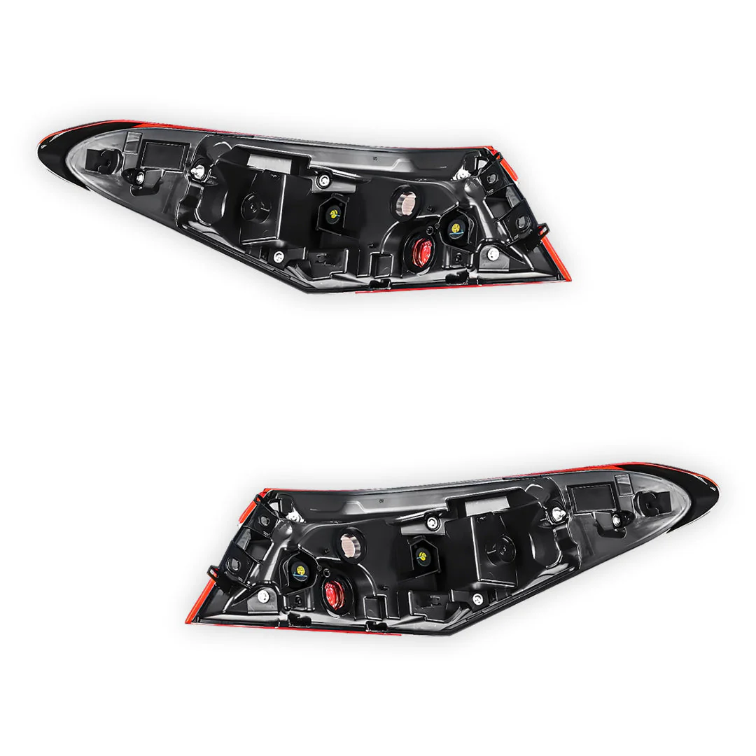 Toyota Camry ASV70 (2017 - 2021) Genuine Tail Lights LH + RH - Image 3