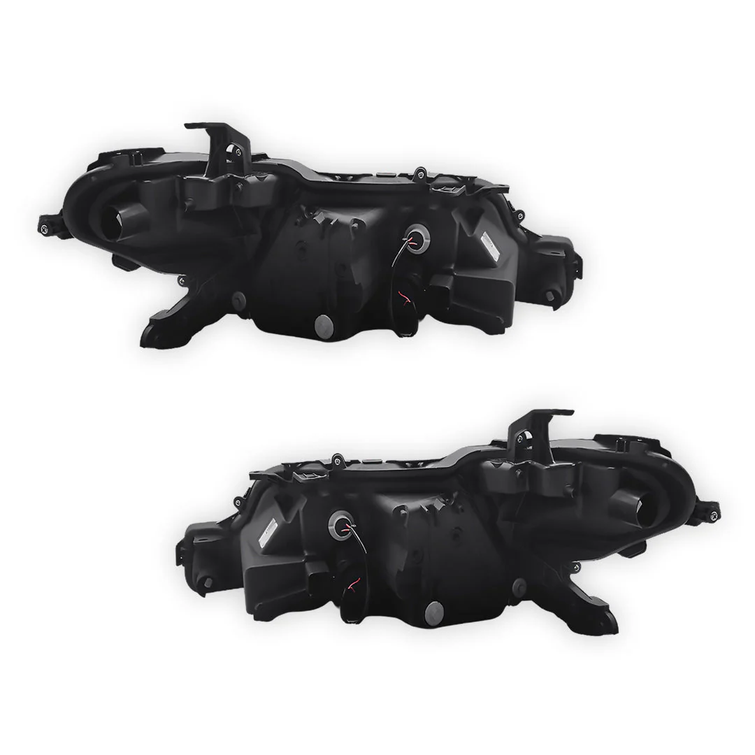 Toyota Camry ASV70 (2017 - 2021) OEM Style Headlights LH + RH - Image 3