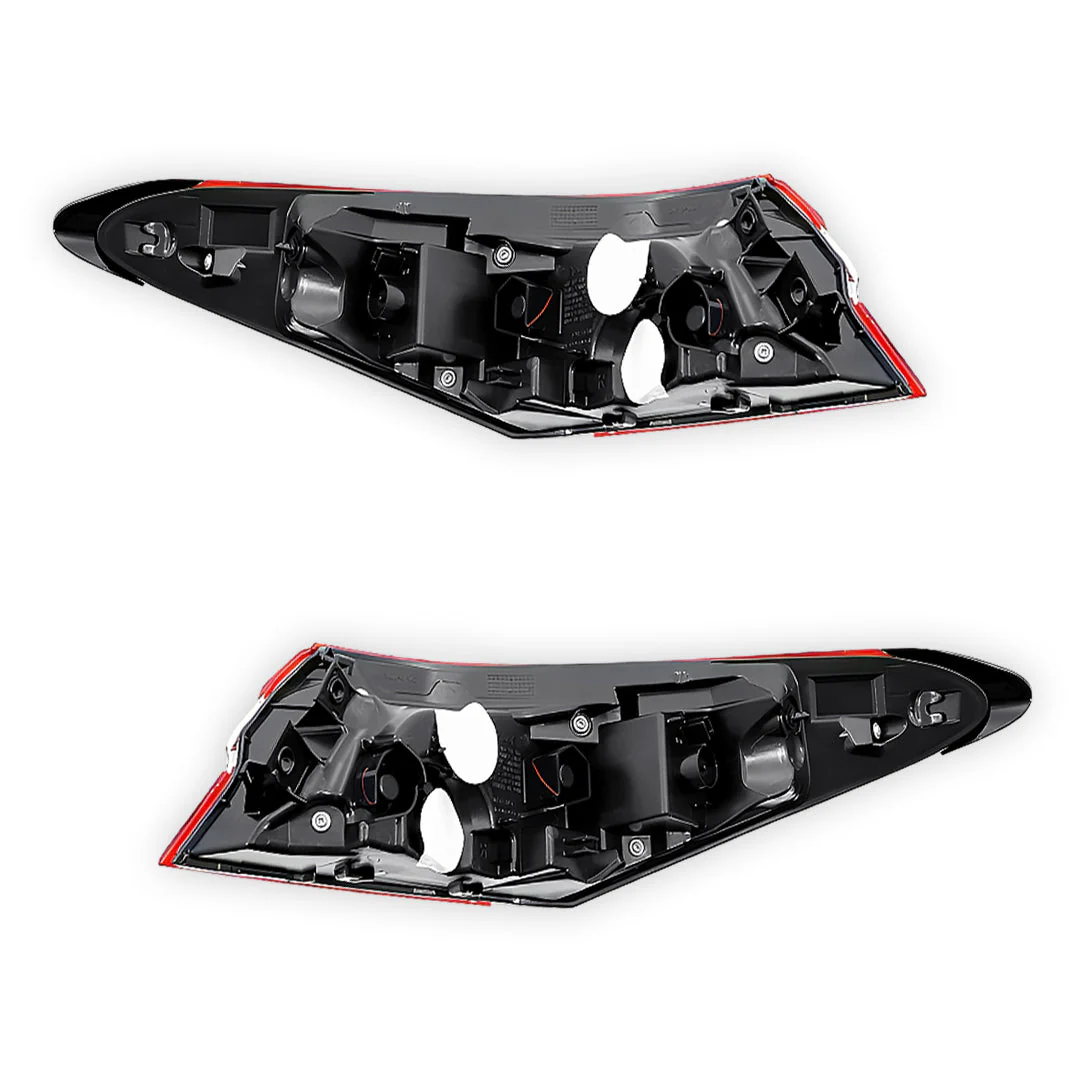 Toyota Camry ASV70 (2017 - 2021) OEM Style Tail Lights LH + RH - Image 3