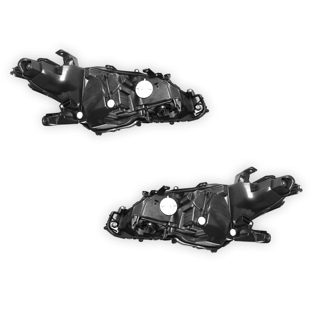 Toyota Camry ASV70 / AXVH71 / GSV70 (2017 - 2021) LED OEM Style Headlights LH + RH - Image 3