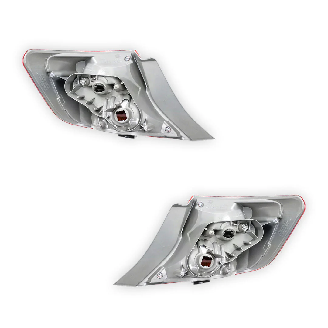 Toyota Camry AW50 (2012 - 2015) Genuine Tail Lights LH + RH - Image 3