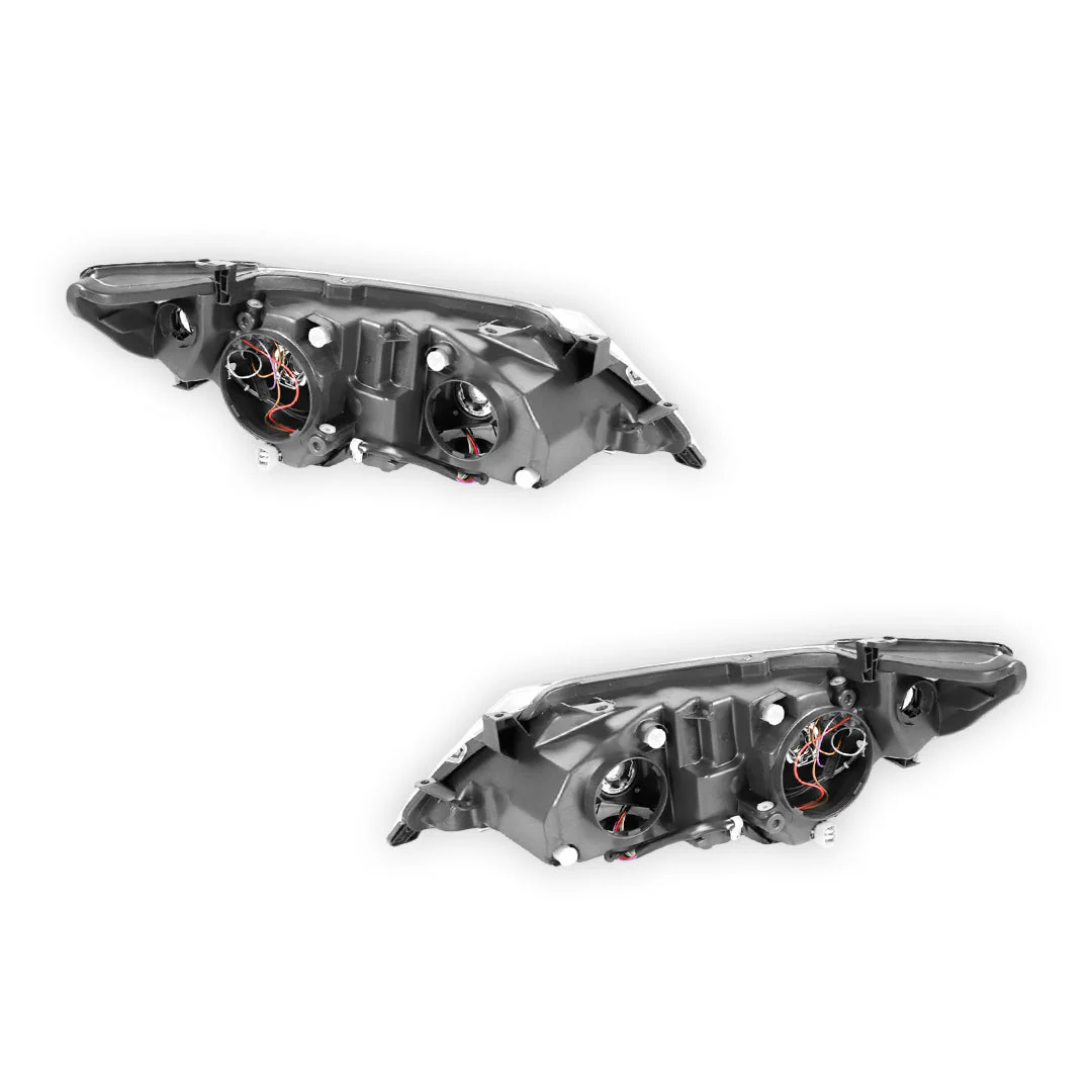 Toyota Camry AW50 (2012 - 2015) OEM Style Headlights LH + RH - Image 3