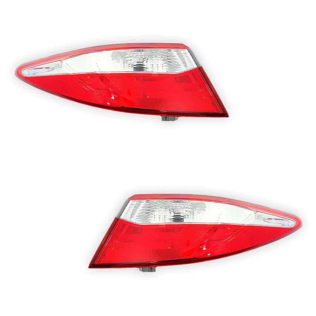 Toyota Camry AW50 (2015 - 2017) Genuine Tail Lights LH + RH - Image 2