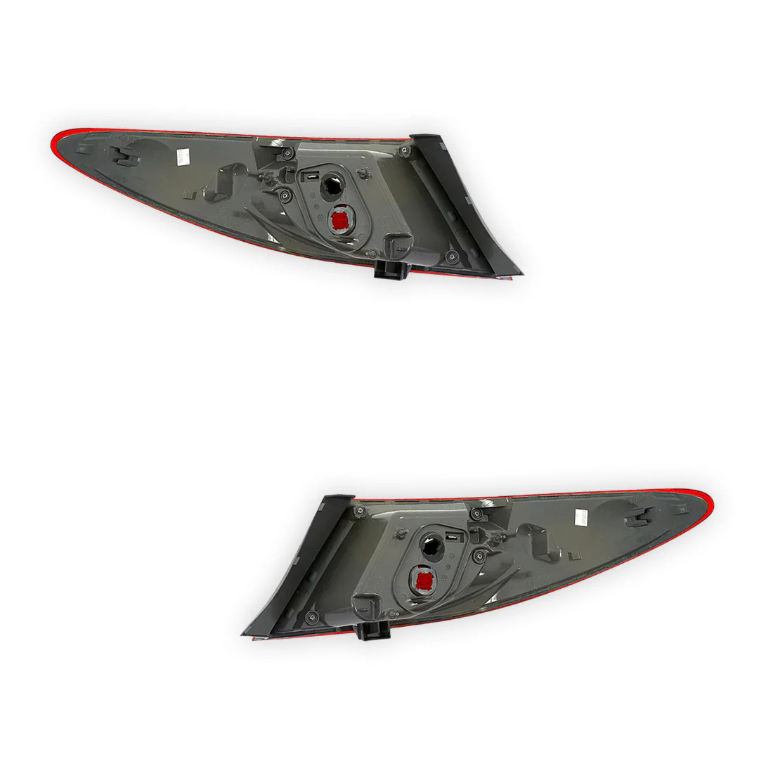 Toyota Camry AW50 (2015 - 2017) Genuine Tail Lights LH + RH - Image 3