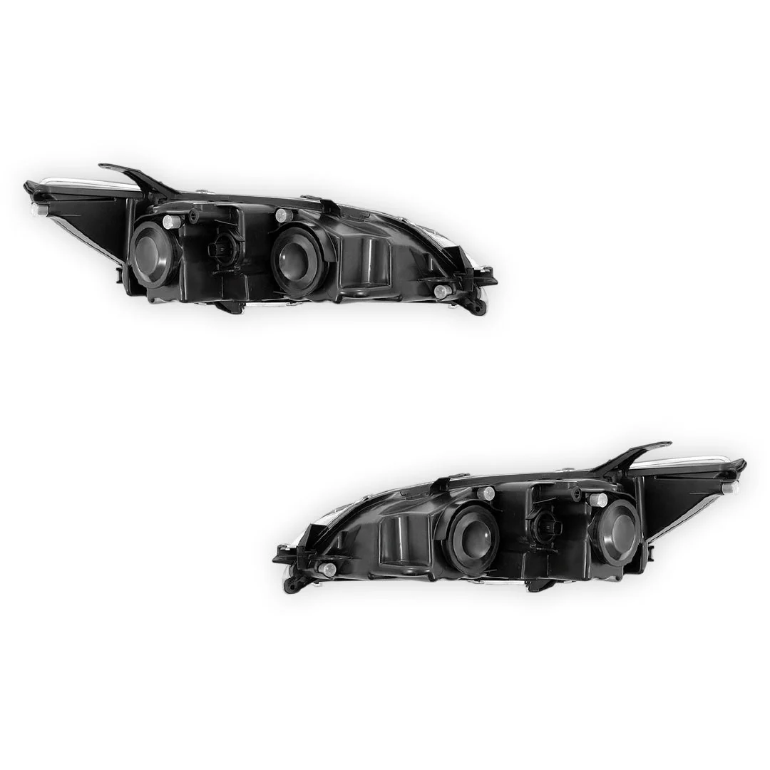Toyota Camry AW50 (2015 - 2017) OEM Style Headlights LH + RH - Image 3