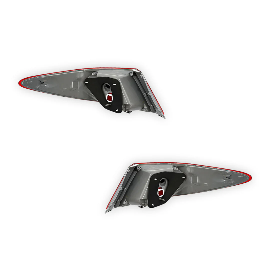 Toyota Camry AW50 (2015 - 2017) OEM Style Tail Lights LH + RH - Image 3