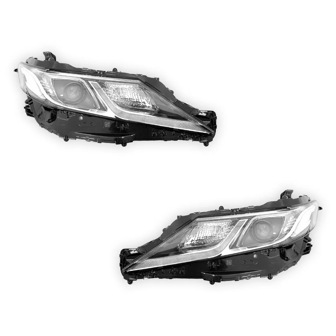 Toyota Camry AXVA70 (2021 - 2025) Genuine Headlights LH + RH - Image 2