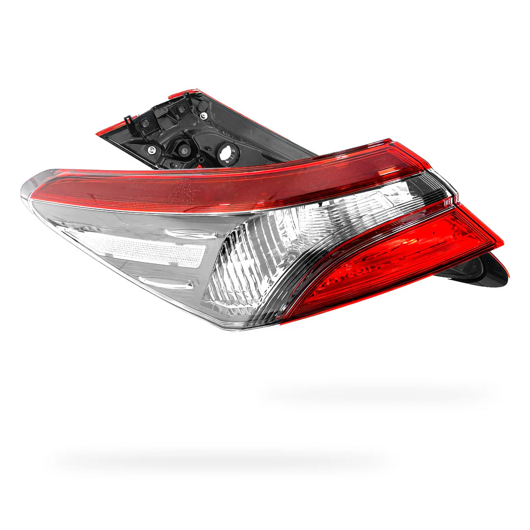 Toyota Camry AXVA70 (2021 - 2025) Genuine Tail Lights LH + RH