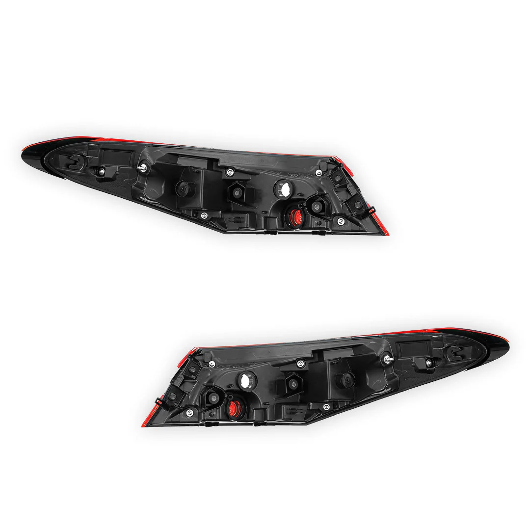 Toyota Camry AXVA70 (2021 - 2025) Genuine Tail Lights LH + RH - Image 3