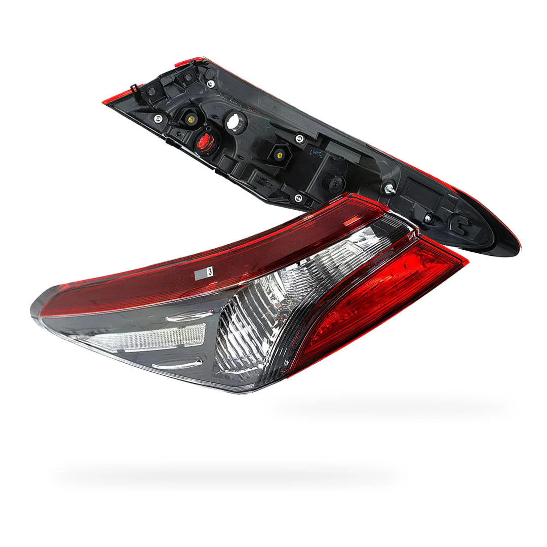 Toyota Camry AXVH70 (2021 - 2024) Genuine Tail Lights LH + RH