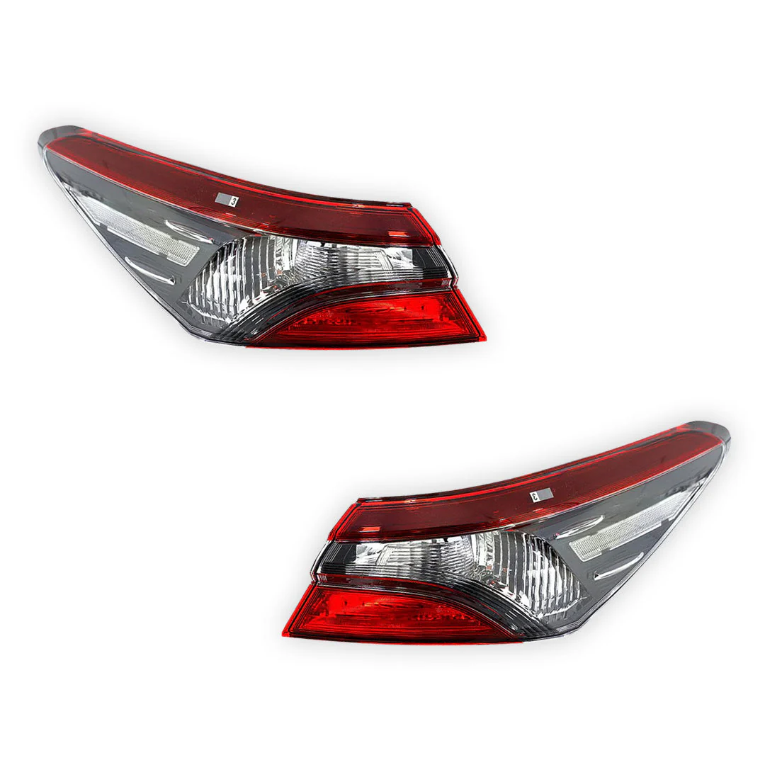 Toyota Camry AXVH70 (2021 - 2024) Genuine Tail Lights LH + RH - Image 2