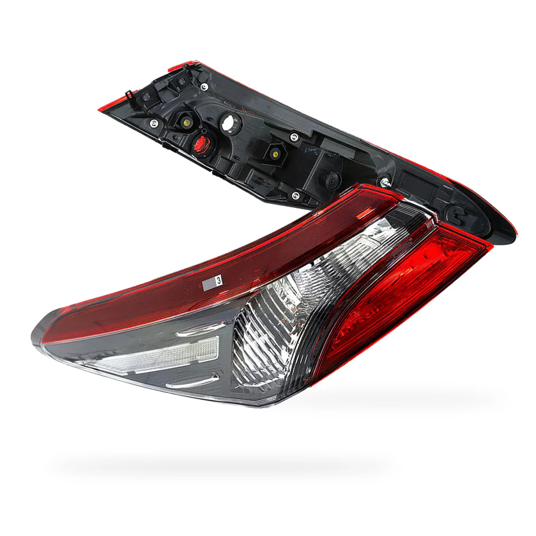 Toyota Camry AXVH70 (2021 - 2024) Genuine Tail Lights LH + RH