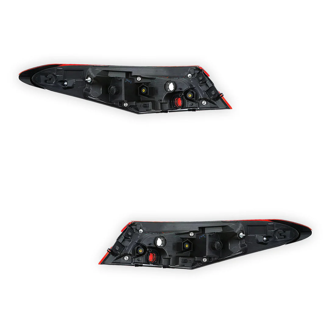 Toyota Camry AXVH70 (2021 - 2024) Genuine Tail Lights LH + RH - Image 3