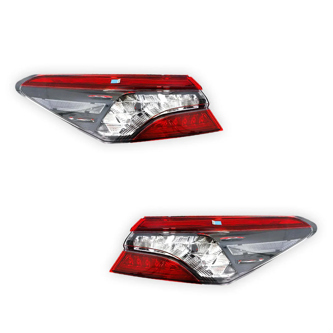Toyota Camry AXVH70 (2021 - 2024) Genuine Tail Lights LH + RH - Image 2