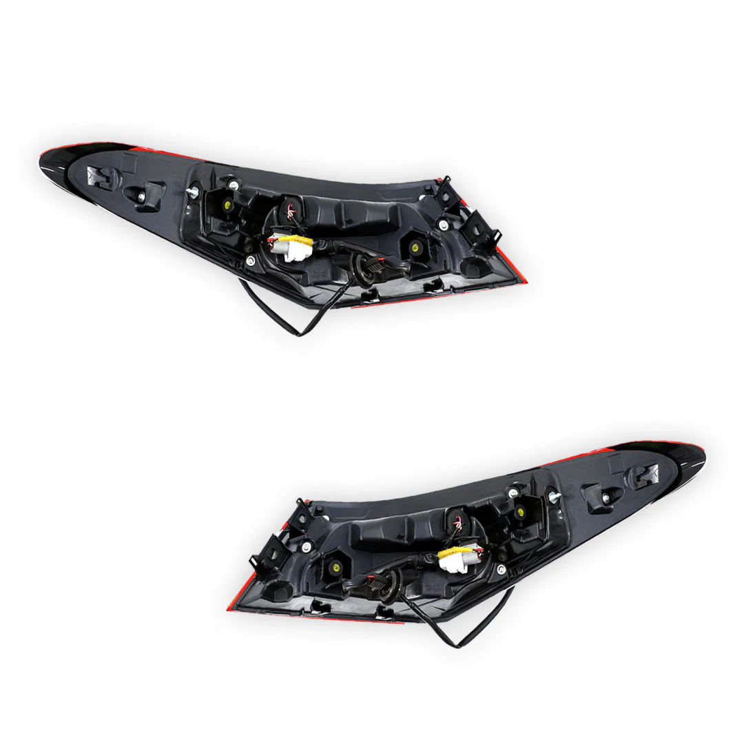 Toyota Camry AXVH70 (2021 - 2024) Genuine Tail Lights LH + RH - Image 3