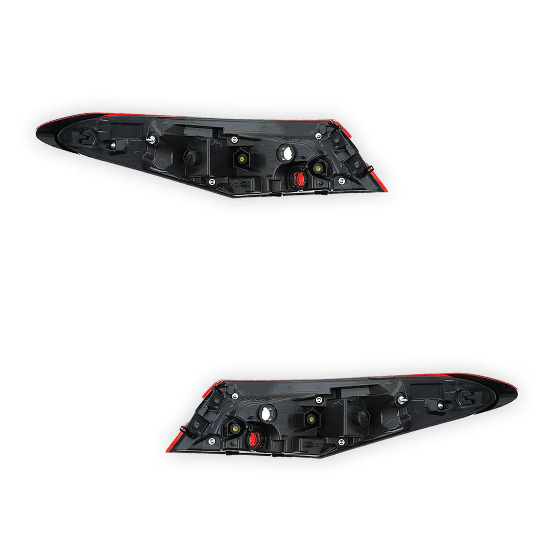 Toyota Camry AXVH70 (2021 - 2024) Genuine Tail Lights LH + RH - Image 3