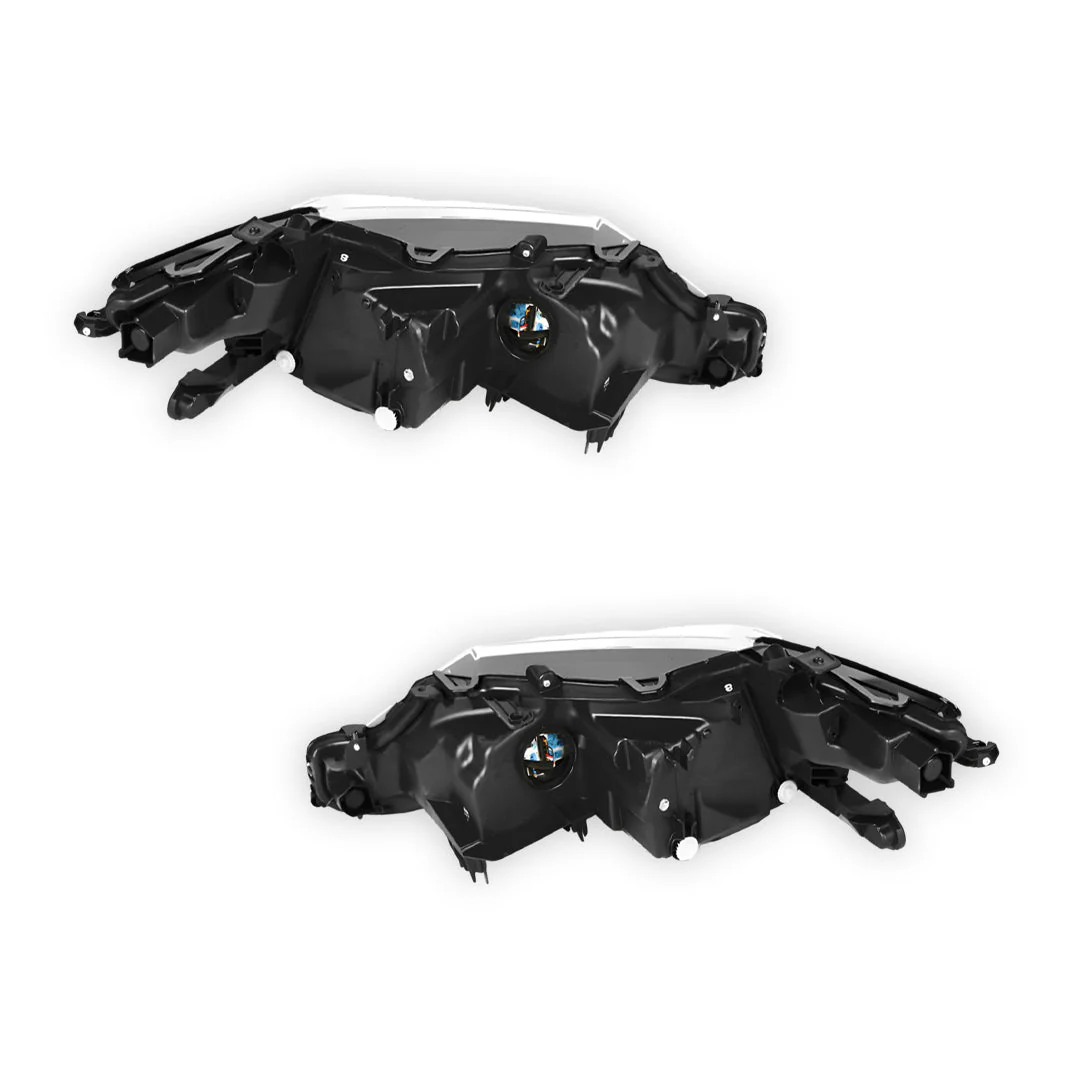 Toyota Camry AXVH71 (2017 - 2021) Genuine Headlights LH + RH - Image 3