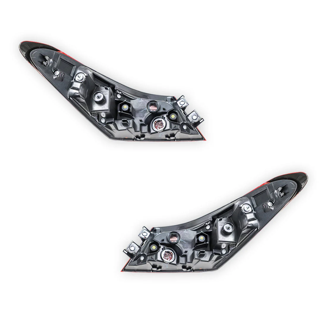 Toyota Camry AXVH71 (2017 - 2021) Genuine Tail Lights LH + RH - Image 3