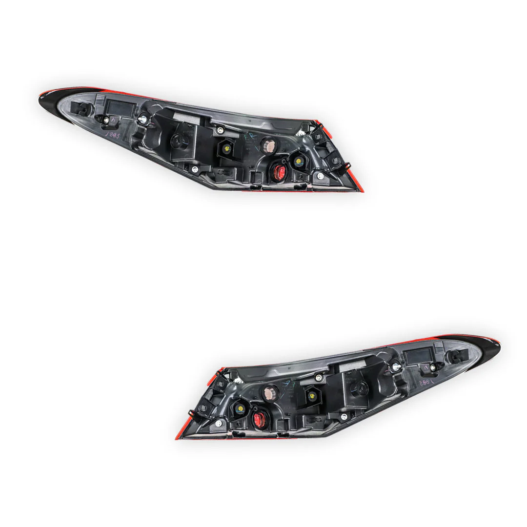 Toyota Camry AXVH71 (2017 - 2021) Genuine Tail Lights LH + RH - Image 3