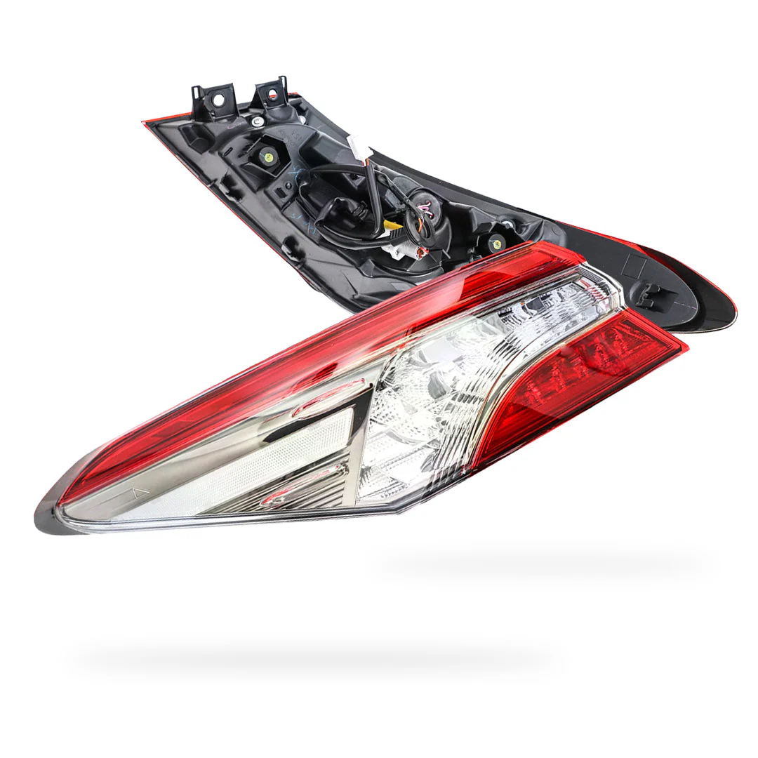 Toyota Camry AXVH71 (2017 - 2021) Genuine Tail Lights LH + RH