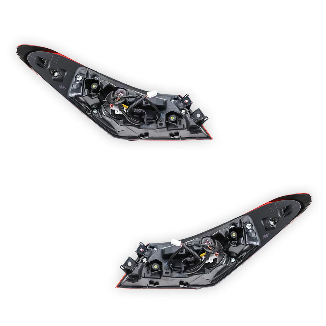 Toyota Camry AXVH71 (2017 - 2021) Genuine Tail Lights LH + RH - Image 3
