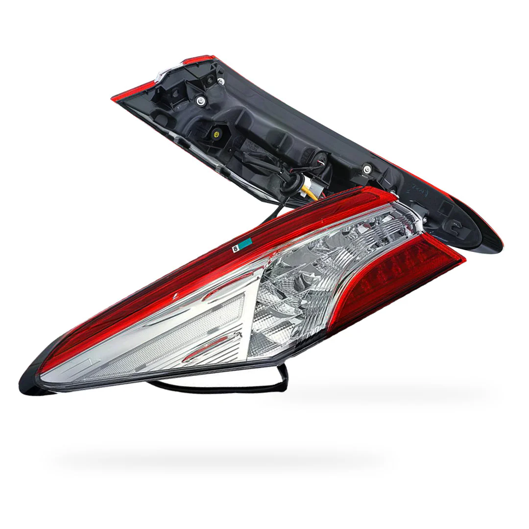 Toyota Camry AXVH71 (2017 - 2021) Genuine Tail Lights LH + RH