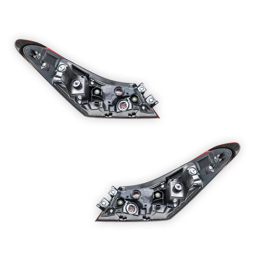 Toyota Camry AXVH71 (2017 - 2021) Genuine Tail Lights LH + RH - Image 3