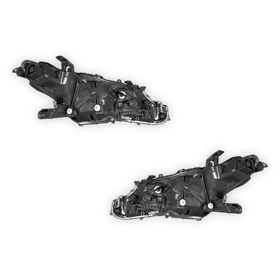 Toyota Camry AXVH71 (2017 - 2021) OEM Style Headlights LH + RH - Image 3