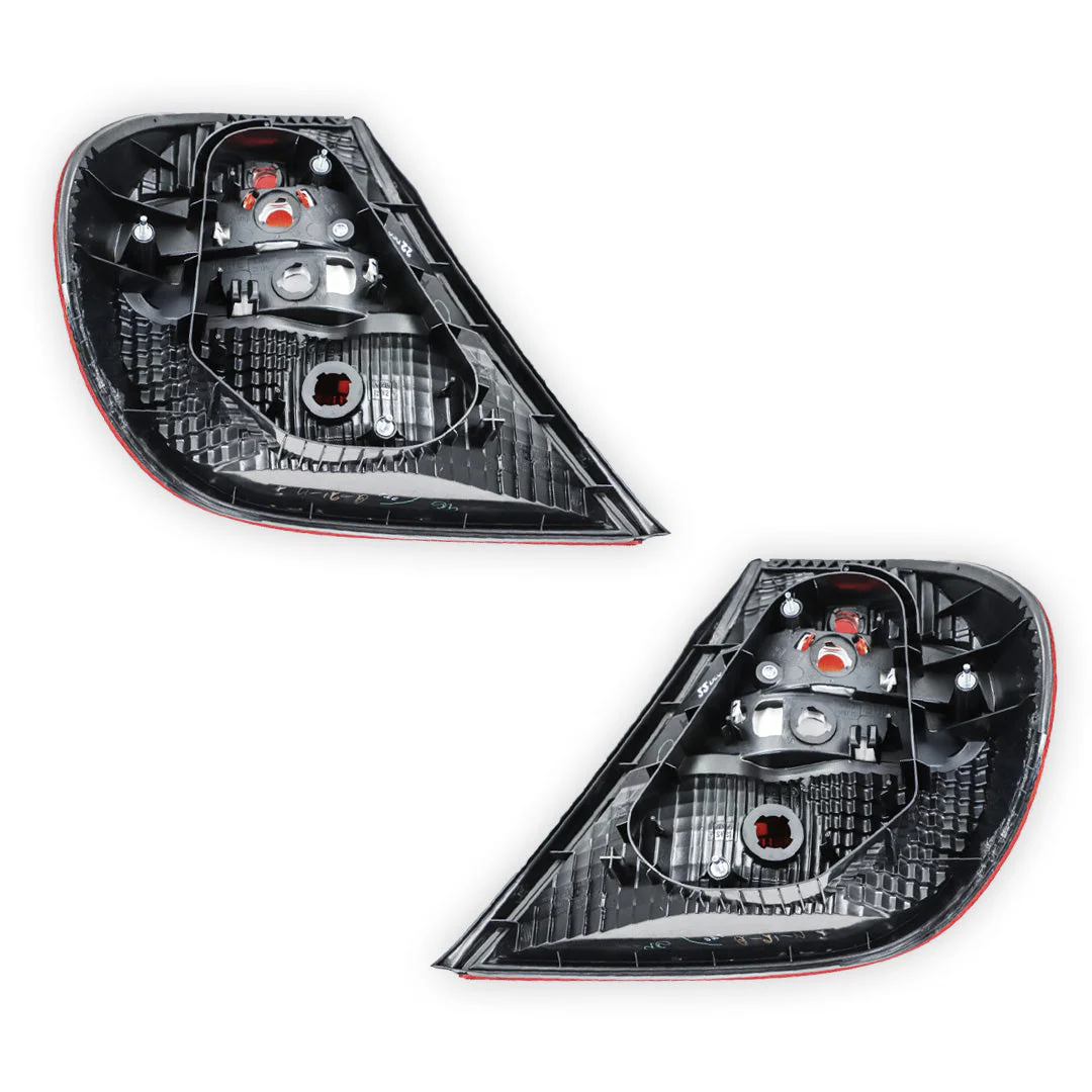Toyota Camry CV36 Series 1 (2002 - 2004) Genuine Tail Lights LH + RH - Image 3