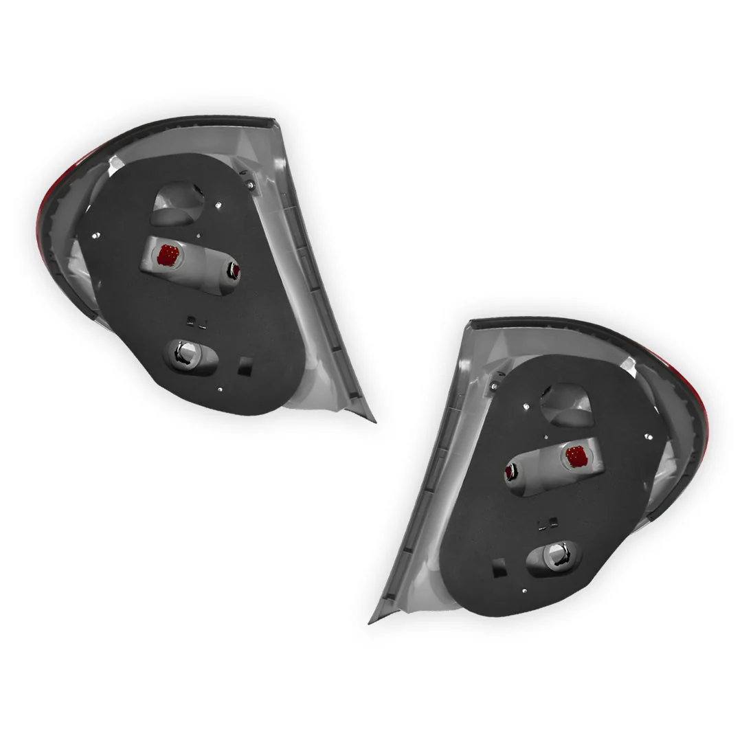 Toyota Camry CV36 Series 2 (2004 - 2006) Genuine Tail Lights LH + RH - Image 3
