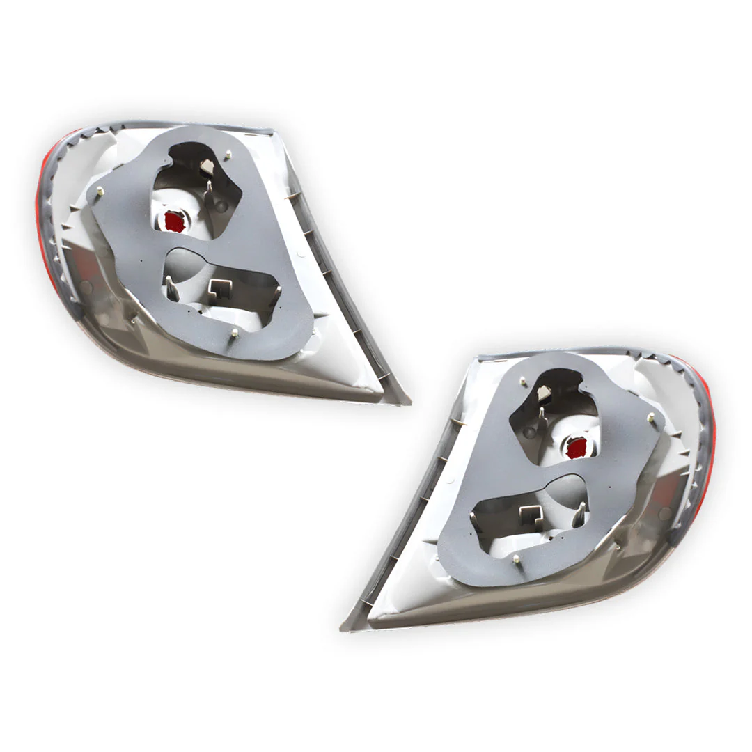 Toyota Camry CV36 Series 2 (2004 - 2006) OEM Style Tail Lights LH + RH - Image 3