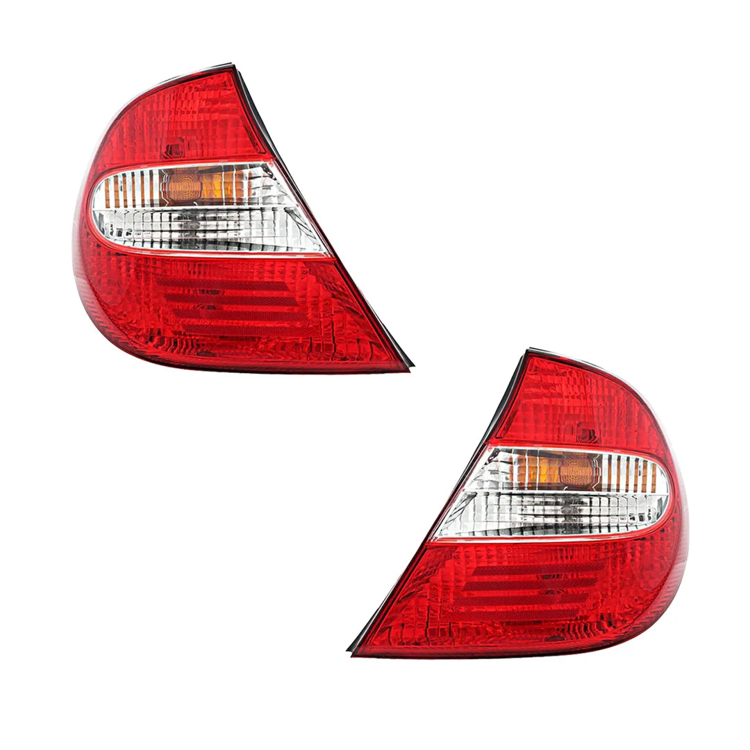 Toyota Camry CV36 XV30 (2002 - 2004) OEM Style Tail Lights LH + RH - Image 3