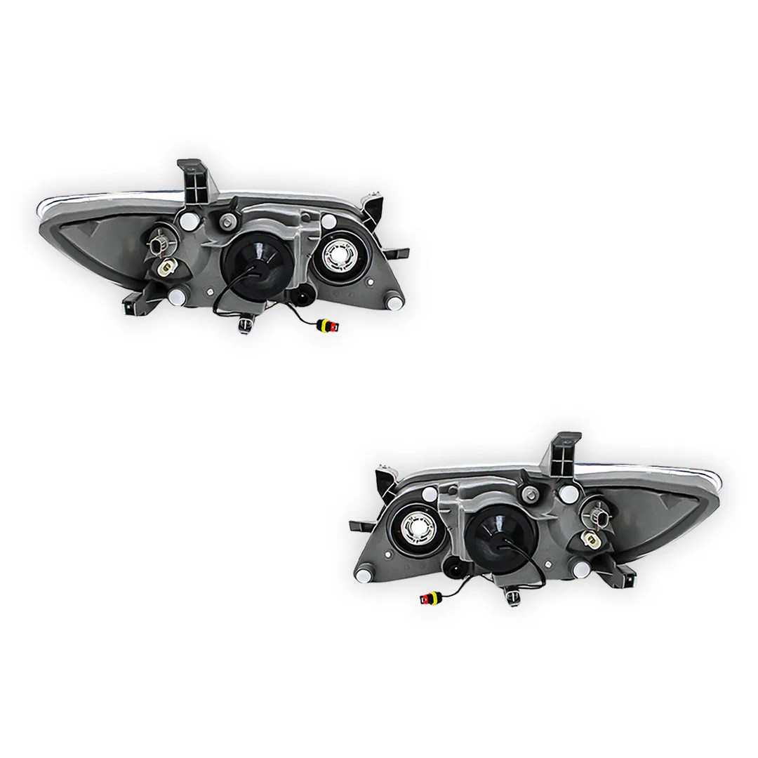 Toyota Camry CV40 (2006 - 2009) OEM Style Headlights LH + RH - Image 3
