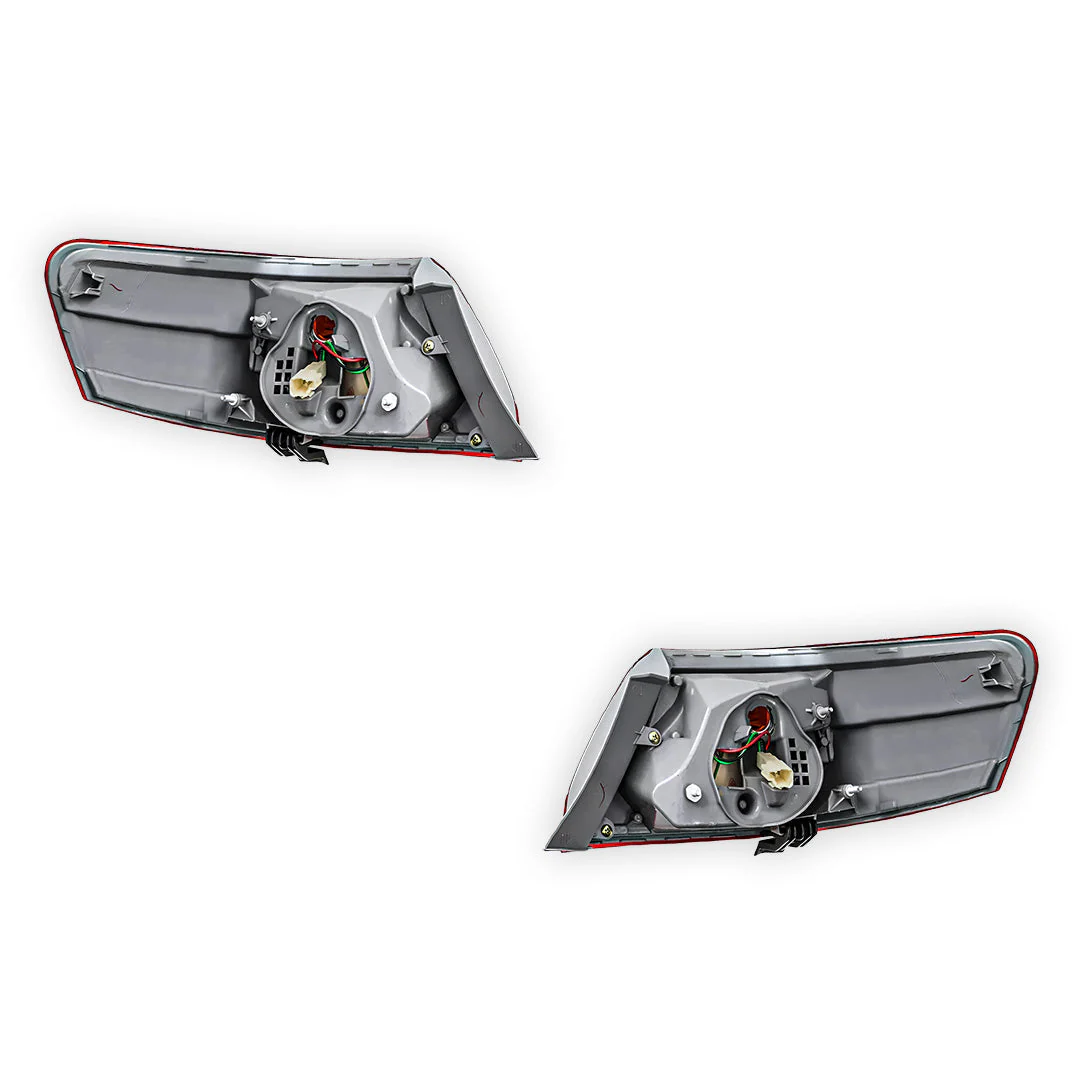 Toyota Camry CV40 Series (2009 - 2011) OEM Style Tail Lights LH + RH - Image 3