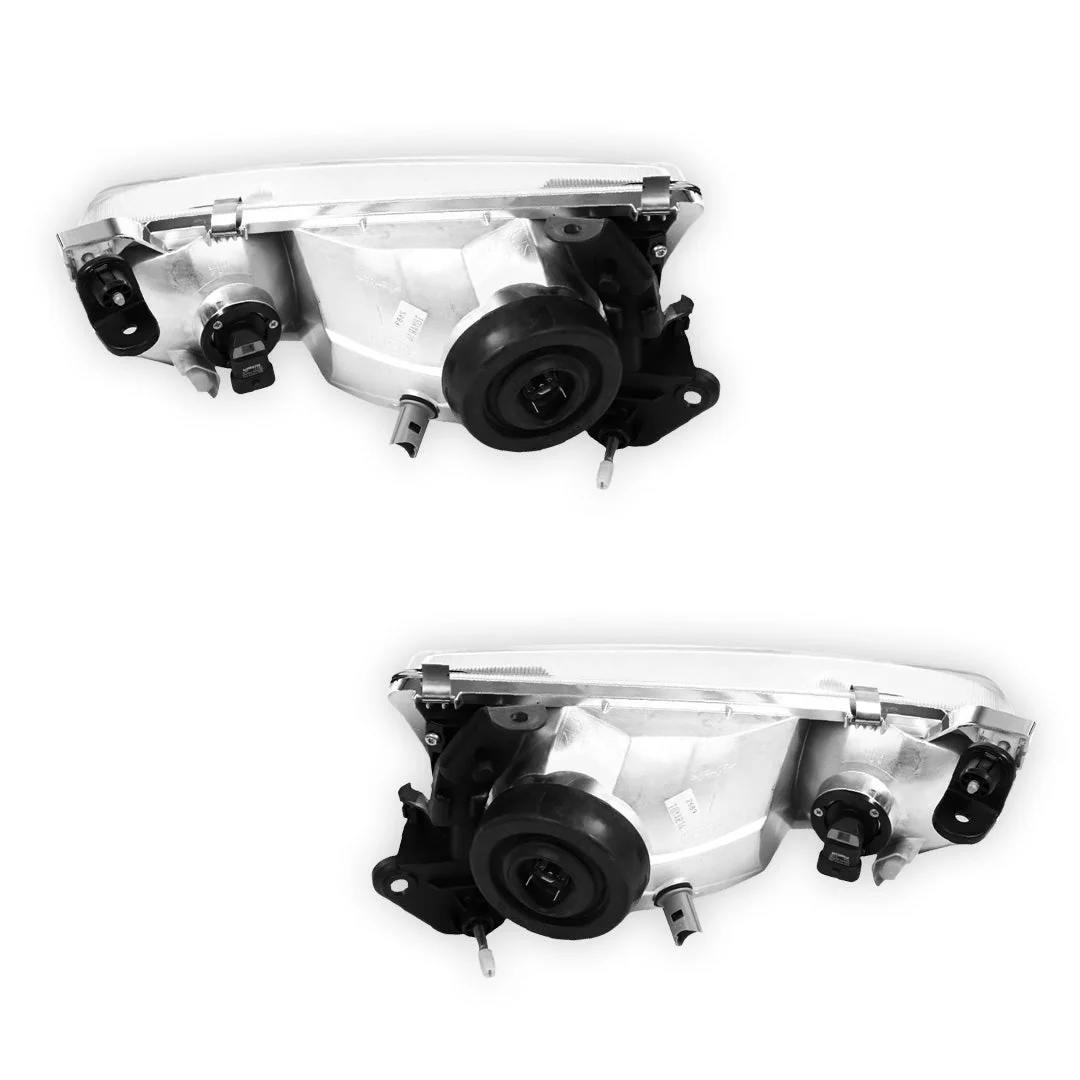 Toyota Camry DV20 (2000 - 2002) Genuine Headlights LH + RH - Image 3