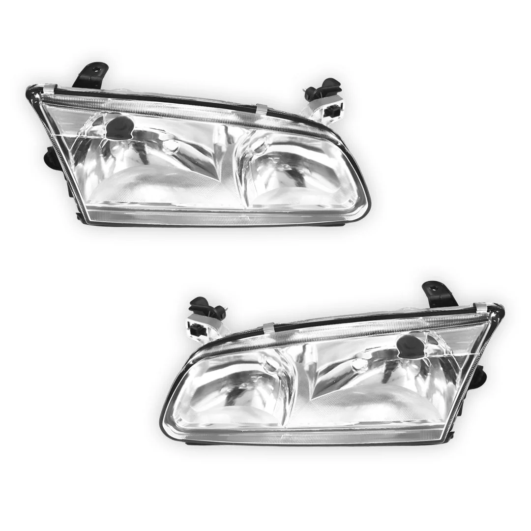 Toyota Camry DV20 (2000 - 2002) OEM Style Headlights LH + RH - Image 2